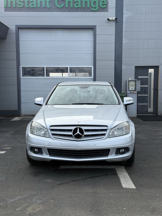 MERCEDES-BENZ C-Class 2008 — imagine 2