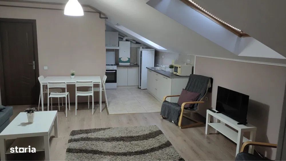 Apartament cu 2 camere, 56 mp, zona Florilor