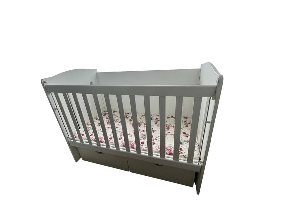 Бебешка кошара Nicolle baby 120/60