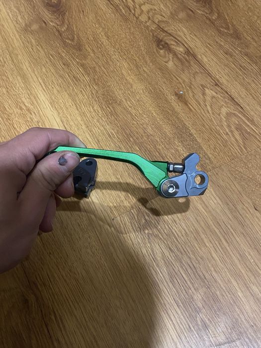 Ръчки за кросов мотор