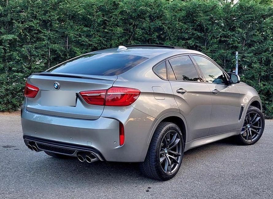 Bmw X6M 575  cp !!  variante !!!