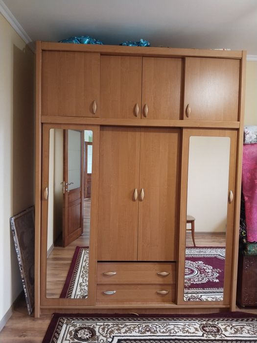 Детский шифонер для гардероба