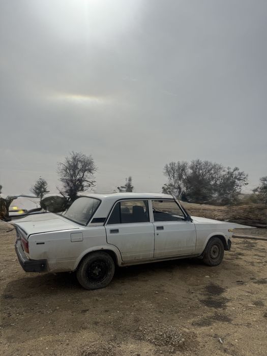 Ваз 2107 жигули семерка