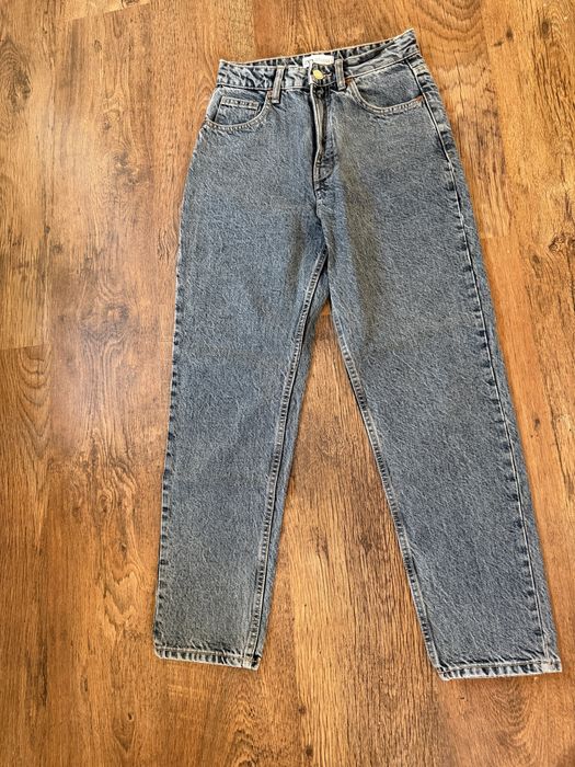 Дънки Zara 36 и 38 размер