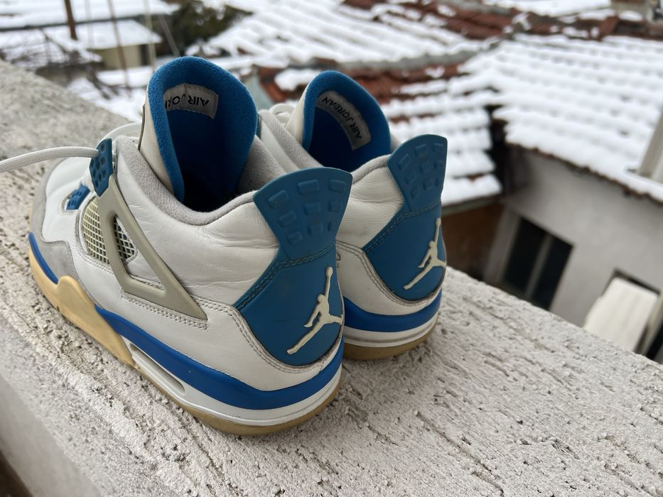 Nike Jordan4 Retro 44.5