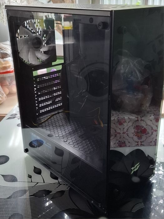 Корпус с блоком питания