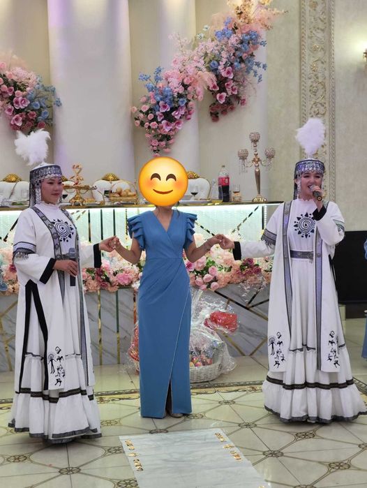 Продам вечернее платье