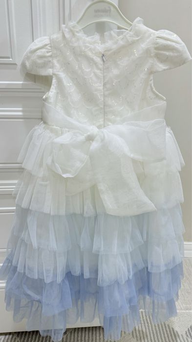 Платье на 5,6 лет