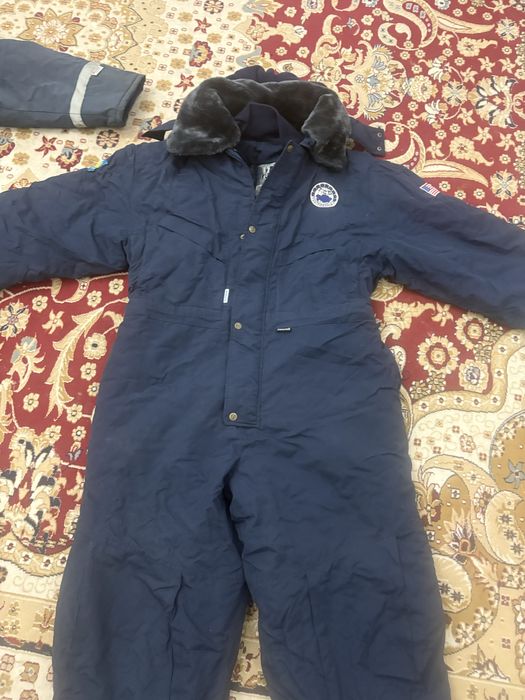 Комбинезон 2 шт новый и б/у