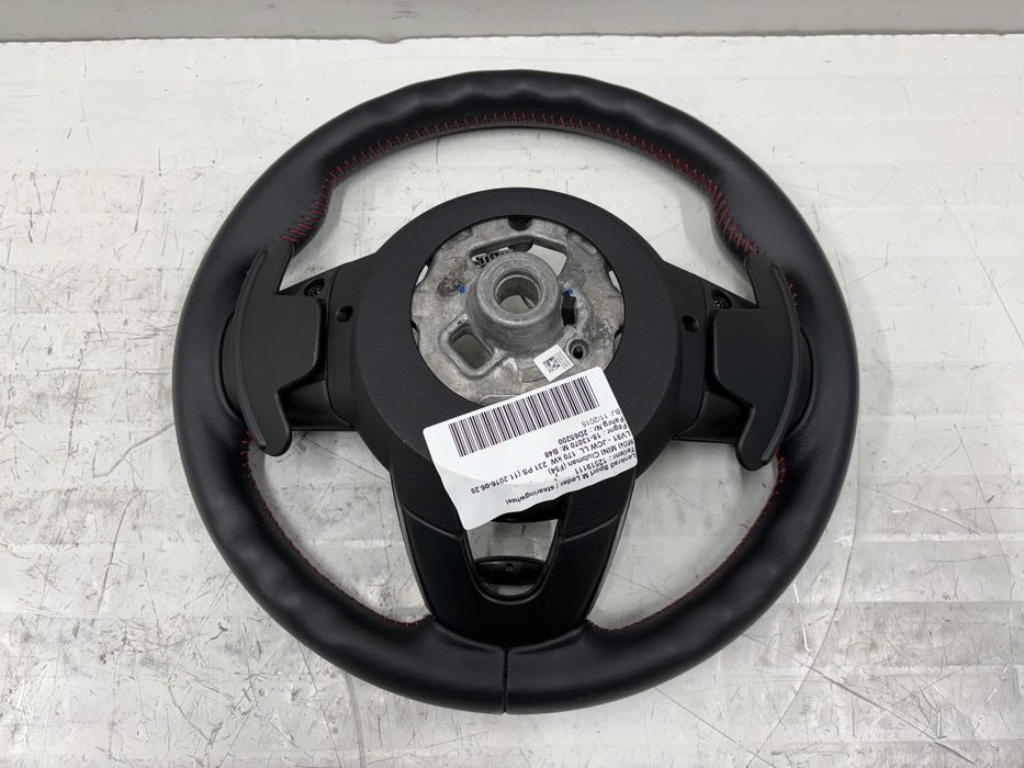 Мултифункционален волан Мини Джон Купър Ф55 Ф56 Ф57 Ф54 Ф60 Mini JCW