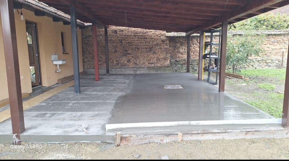 Ofer servicii pentru curți, grădini și gospodării