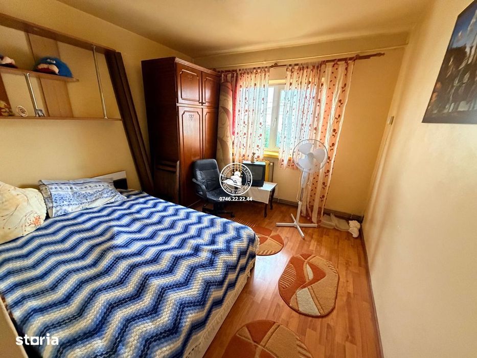 Apartament cu 2 camere decomandat Dacia