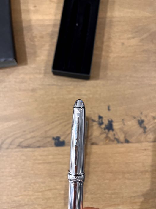 Balmain Paris подаръчен комплект химикал и писалка