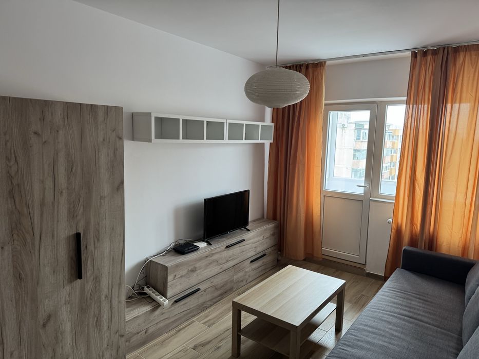 Garsoniera Rahova mobilier nou