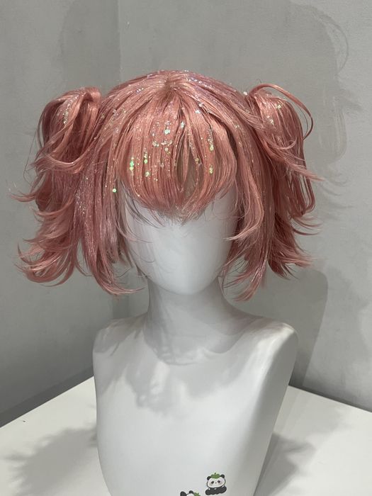 Продам парик на Мадока Магика