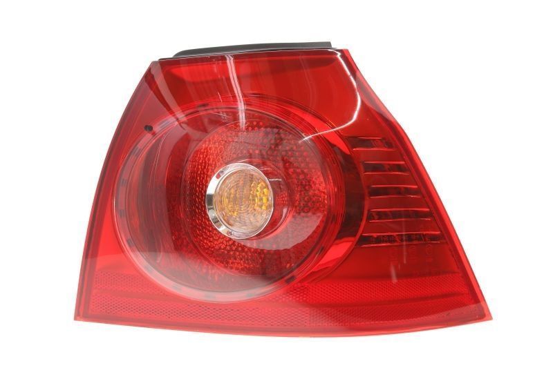 Stop spate lampa VW Golf 5 (1k), 10.2003-05.2009, Hatchback, partea Dreapta, exterior; H6W+P21W; fara soclu bec; Omologare: ECE, Depo