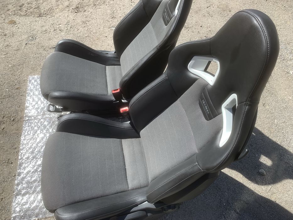 Recaro Седалки Golf 5 R32 / Gti