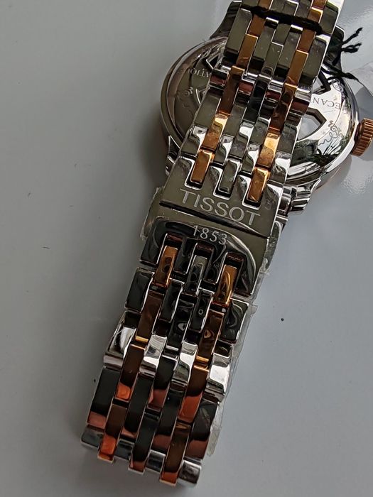 Ceas Tissot Le Locle Powermatic 80 Open Heart 39,5 mm