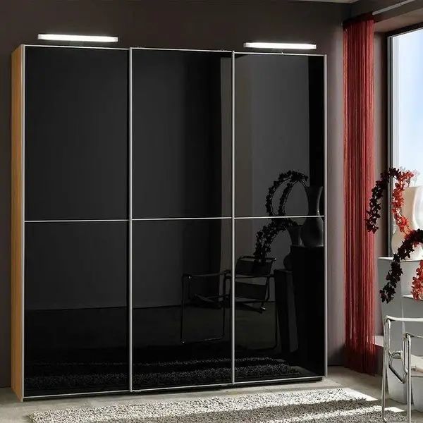 Оракал чёрный oracal qora