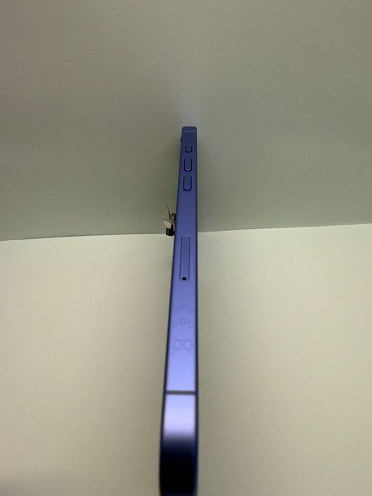 iPhone 16 Plus Ultramarine rama carcasa mijloc enclosure frame sticla spate Noua