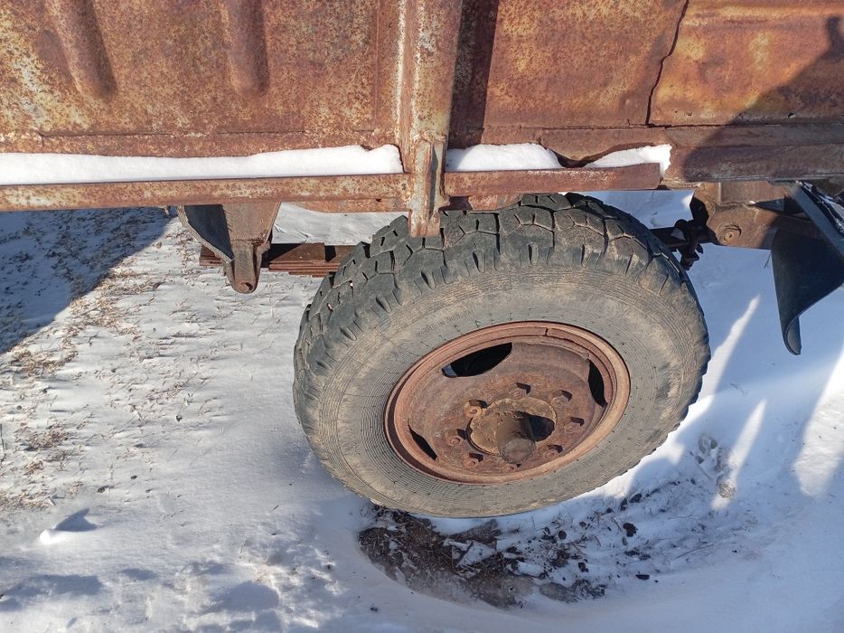 Продаётся прицеп на зил,