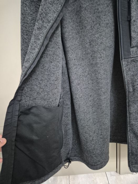 Columbia оригинал кофта тёплая