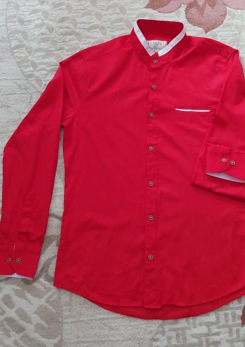 Стилна мъжка риза