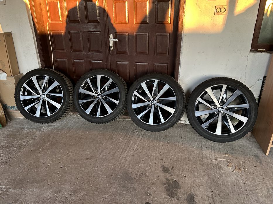 Roti Peugeot/Citroen R18