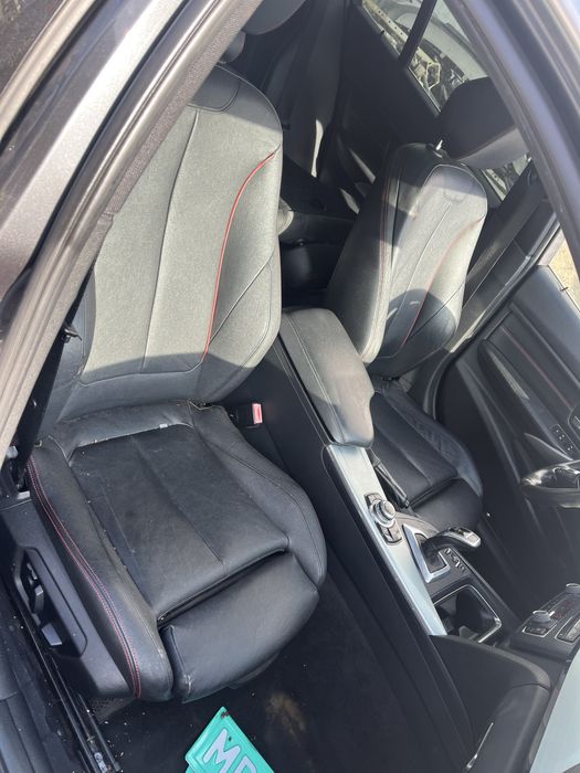 Bmw f30 335i 306hp active hybrid НА ЧАСТИ ( бмв ф30 335и 306 хибрид )