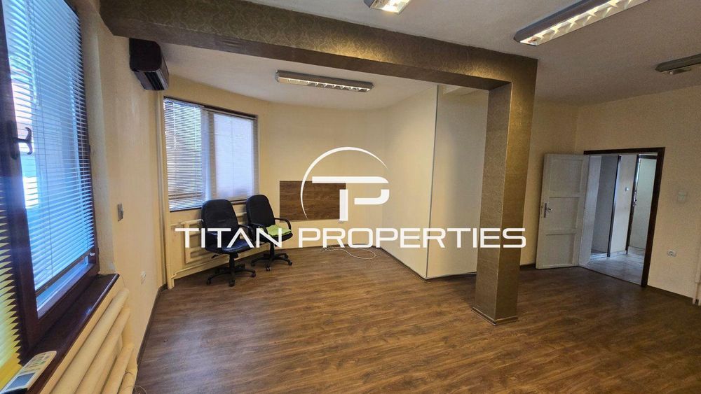 Дава се под наем Офис в Пловдив, Мараша - 74 кв.м за 650 € - Снимка #4