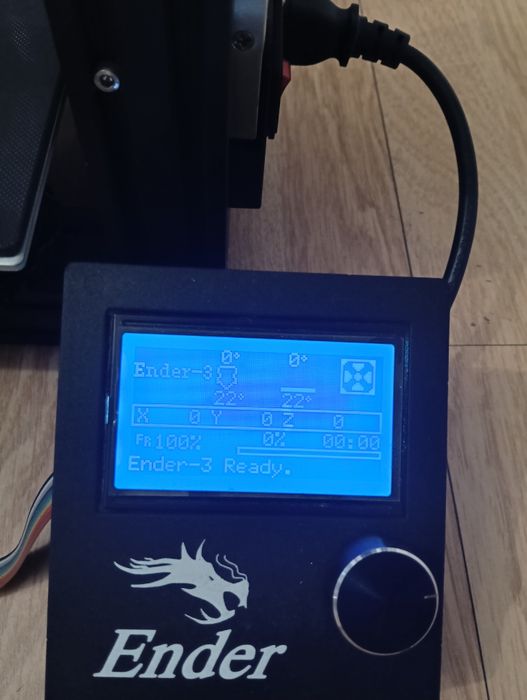 Imprimanta 3D Creality ender 3
