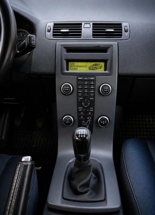 Vand volvo c30 2011