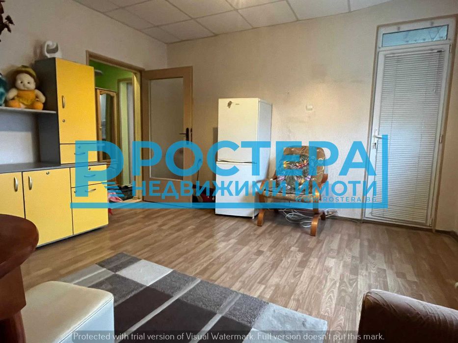 Дава се под наем Двустаен апартамент в Търговище, Център - 65 кв.м за 178.5 € - Снимка #2