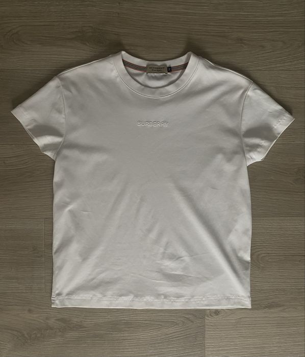 Футболка белая - 44-46 размер