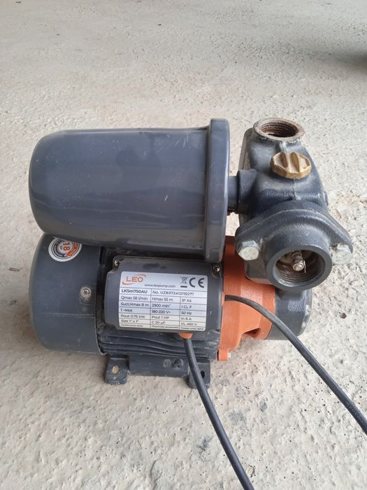 Leo nasos 0.75kw