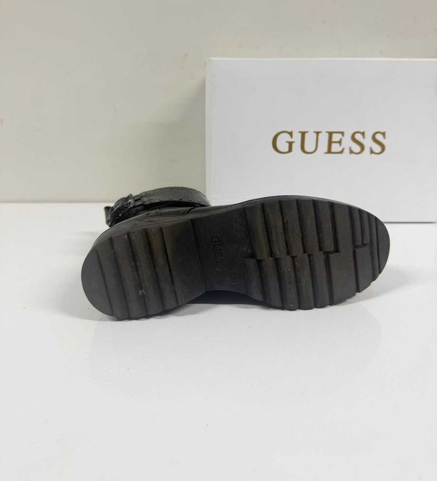 Guess Wanda combat boots