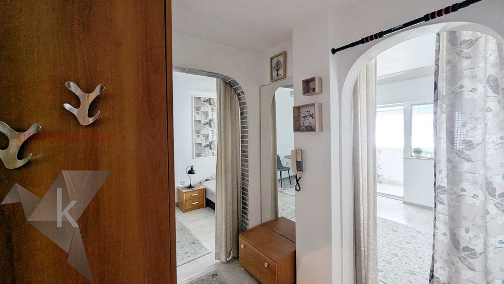 Дава се под наем едностаен апартамент във Варна Левски 1.