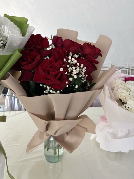 Продам букет цветов