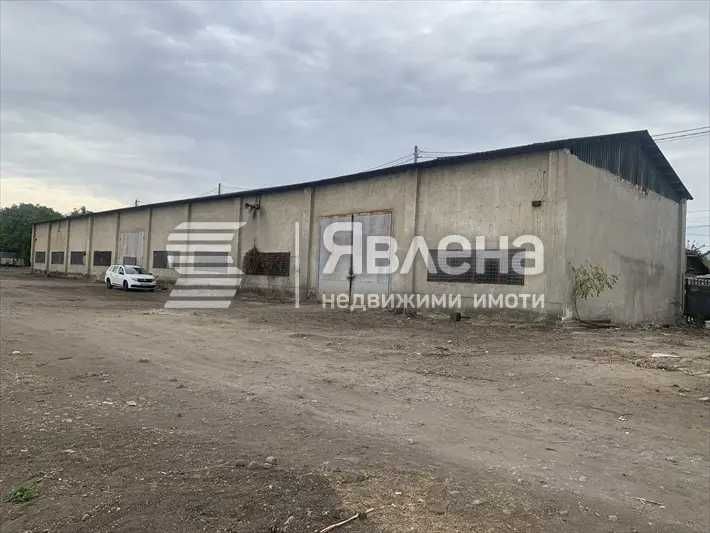 Дава се под наем Склад в София, Летище София - 1150 кв.м за 4600 € - Снимка #1