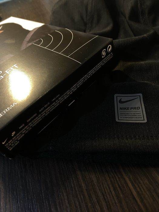 Nike Ski Mask. | Impecabilă Noua! (Black/CamoGrey)