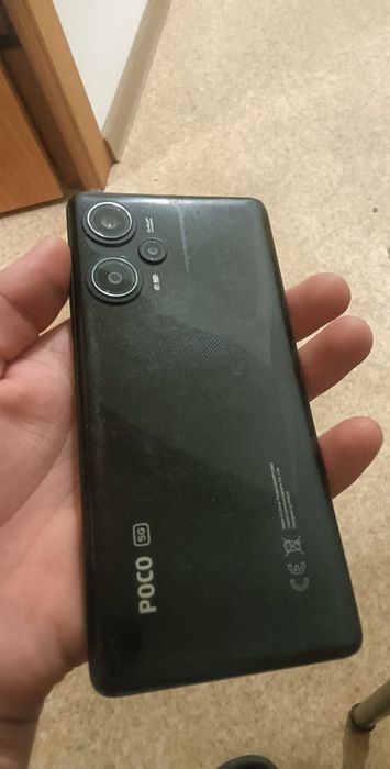 Poco f5 5g 12/256