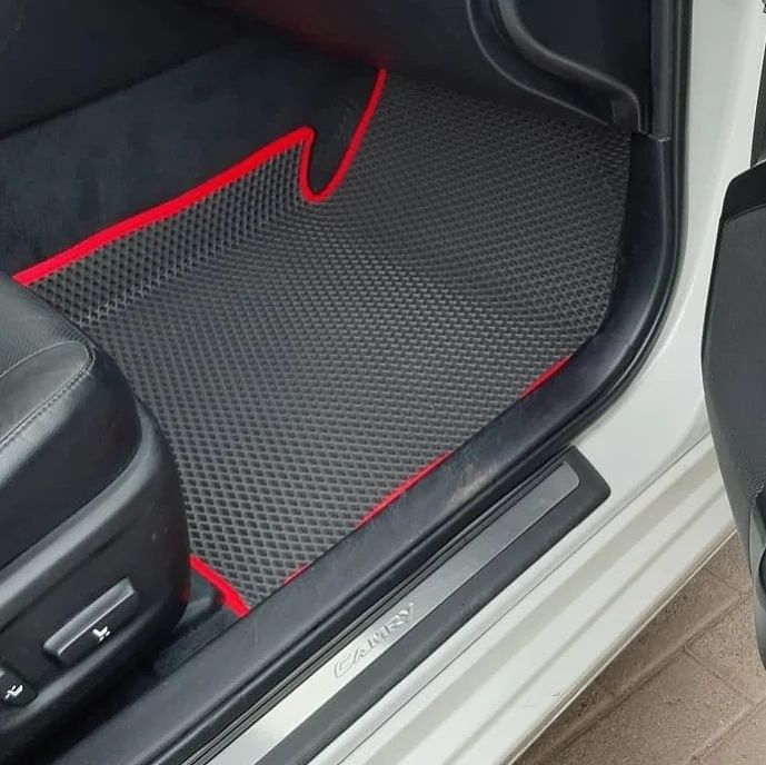 Ева полики! Ева коврики! EVA