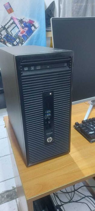 Системник  HP ProDesk /Core i5 - 6400 /Ozu 4 Gb/SSD 120 Gb/HD 530