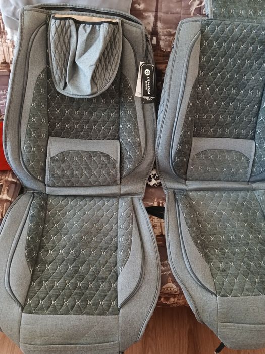 Чехлы автомобильные, универсальные