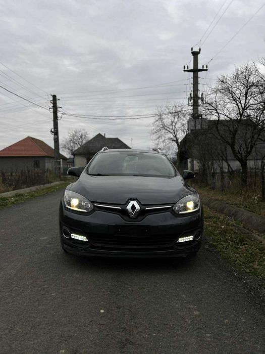 Renault Megane Primul propietar masina nu a fost rulata an romania