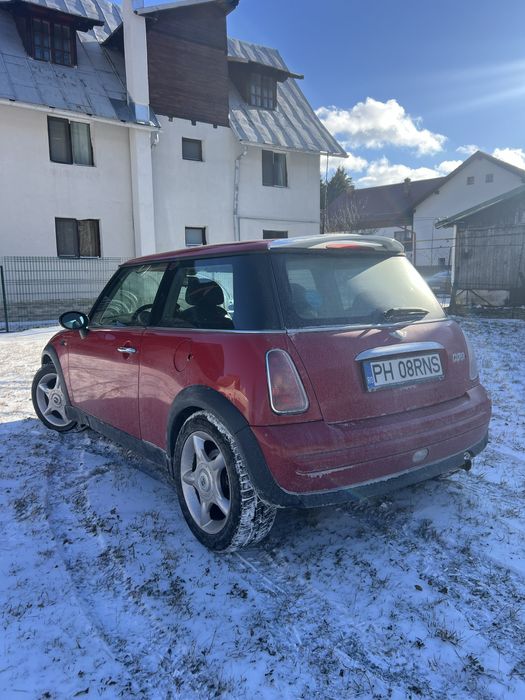 Mini Cooper R50 2003