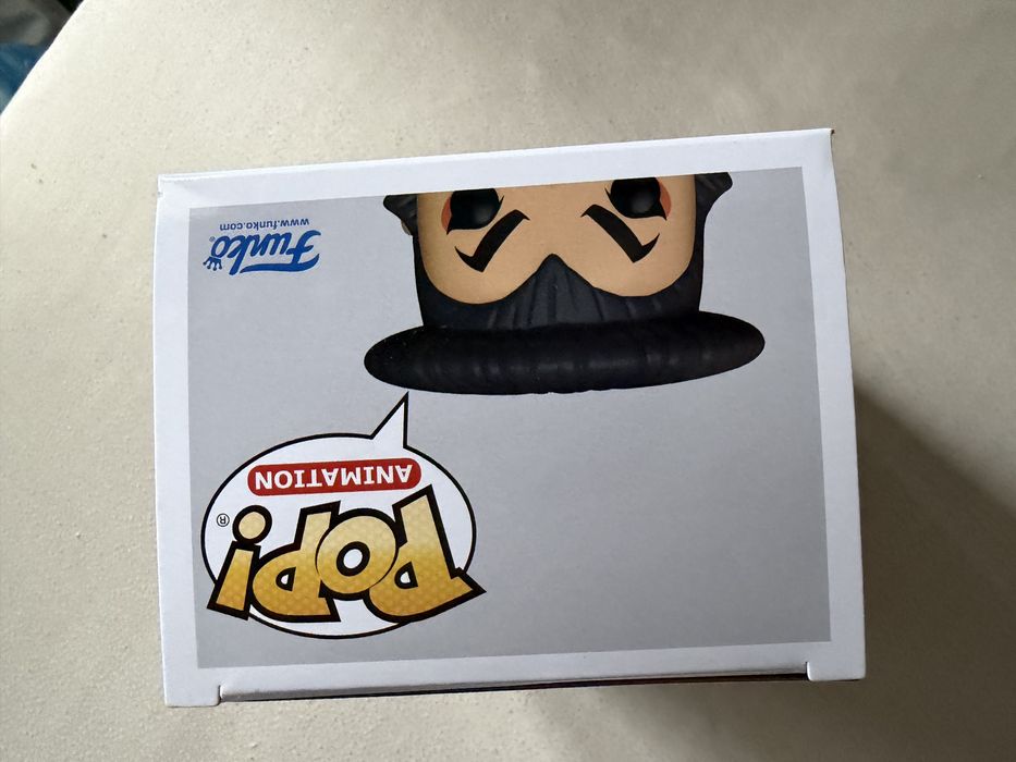 Funko pop. One piece, bleach, naruto