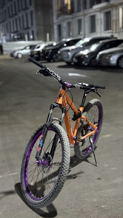 Велосиппед EREK L100 размер колес 27.5