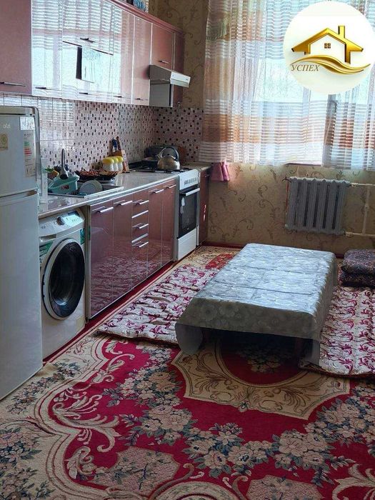 Продаётся 2х квартира на 5 этаж орр СЕМУРГ