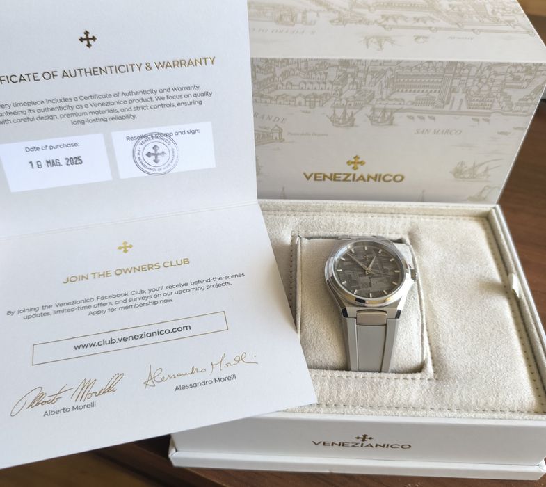 Venezianico Arsenale Meteorite - 6221560C